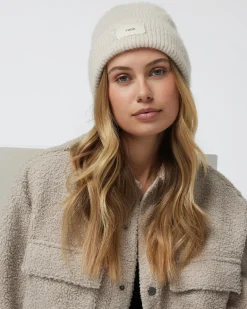 Label Beanie