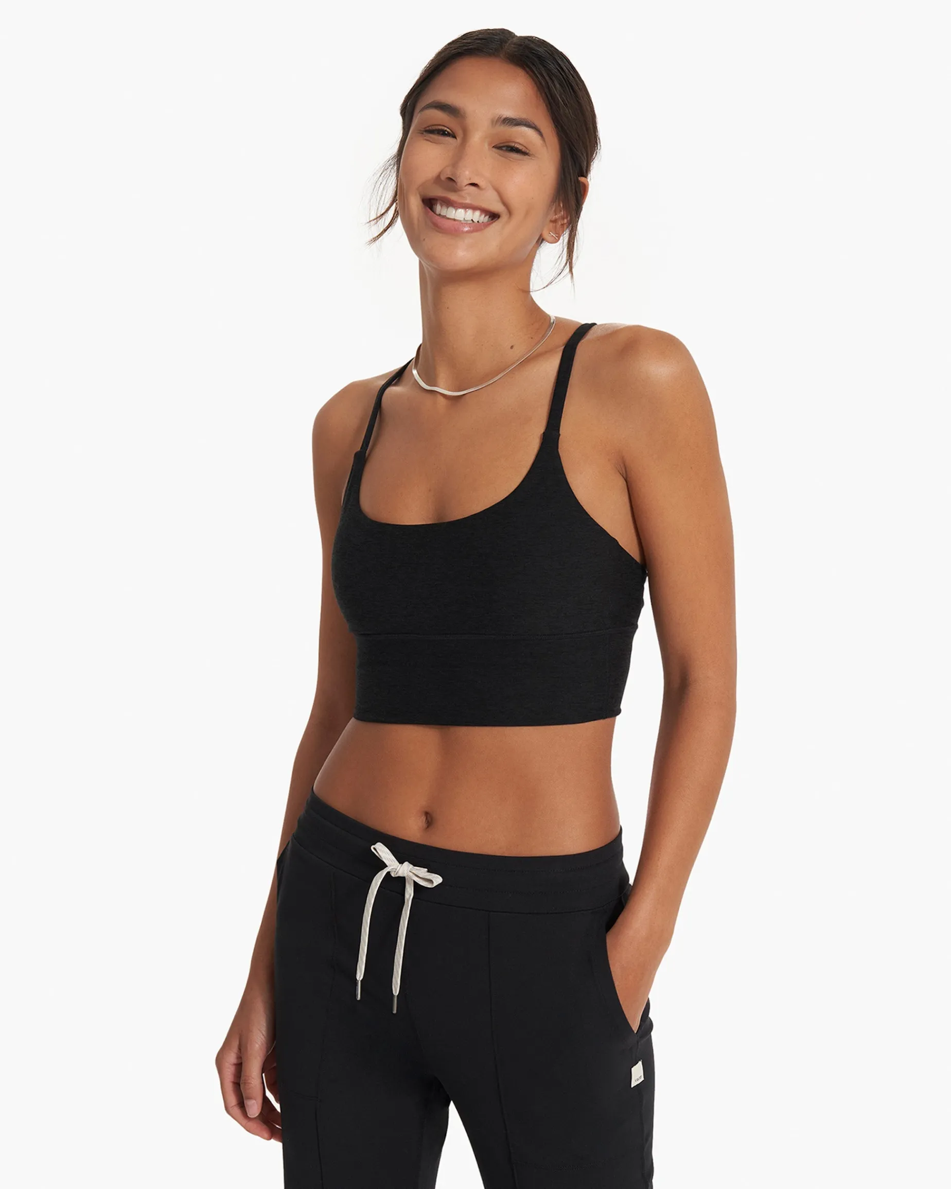 Long Line Elevation Bra