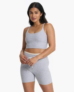 Long Line Elevation Bra