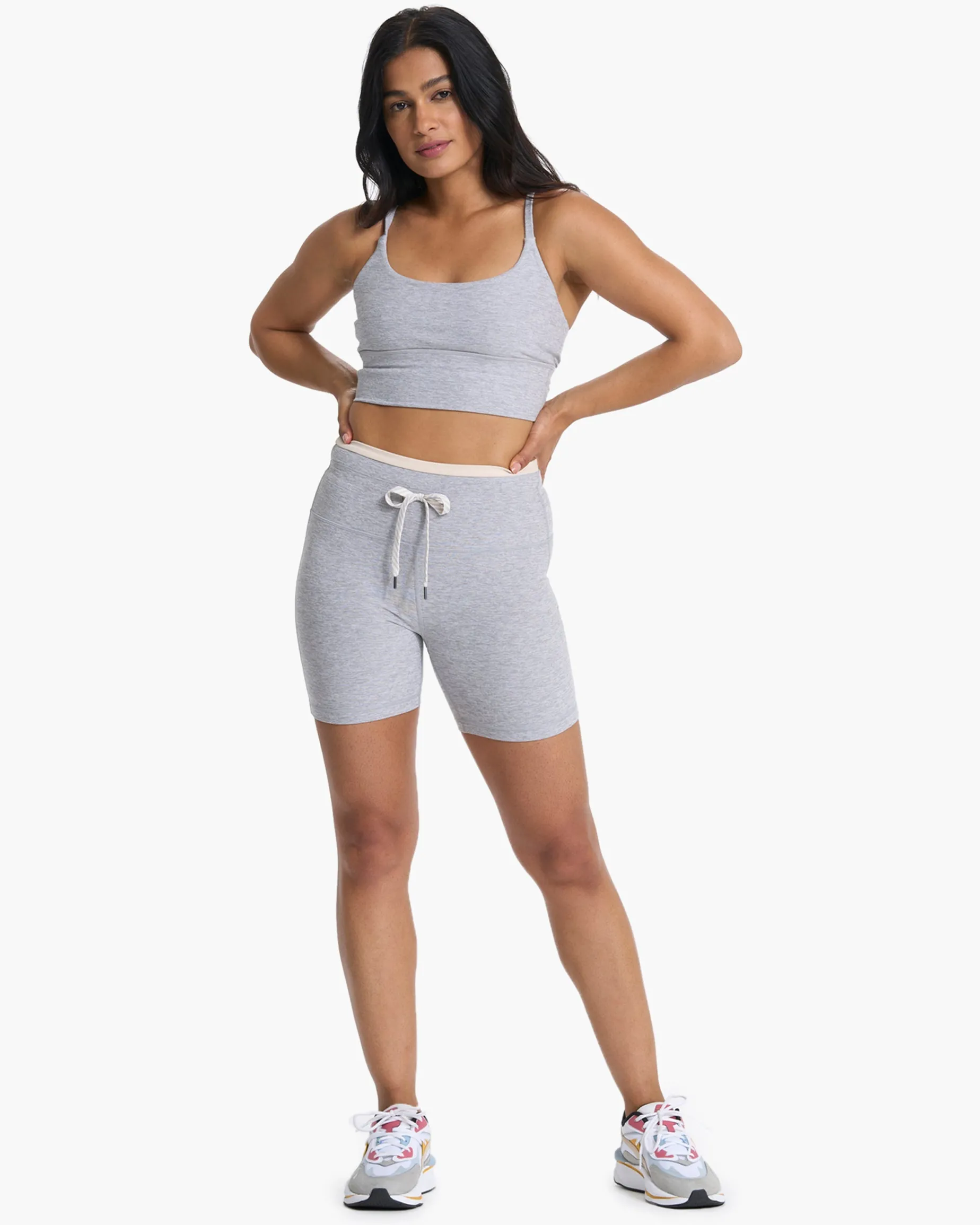 Long Line Elevation Bra