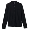 Long Sleeve Ace Button Down