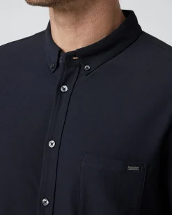 Long Sleeve Ace Button Down