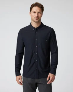 Long Sleeve Ace Button Down