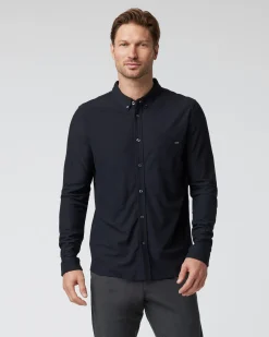 Long Sleeve Ace Button Down
