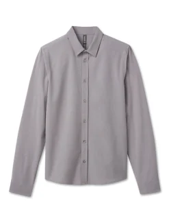 Long Sleeve Bridge Button Down