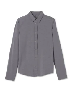 Long Sleeve Bridge Button Down
