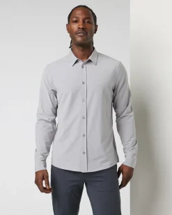 Long Sleeve Bridge Button Down