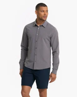 Long Sleeve Bridge Button Down