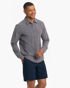 Long Sleeve Bridge Button Down