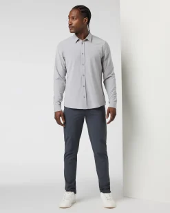 Long Sleeve Bridge Button Down