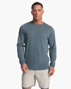 Long Sleeve Current Tech Tee