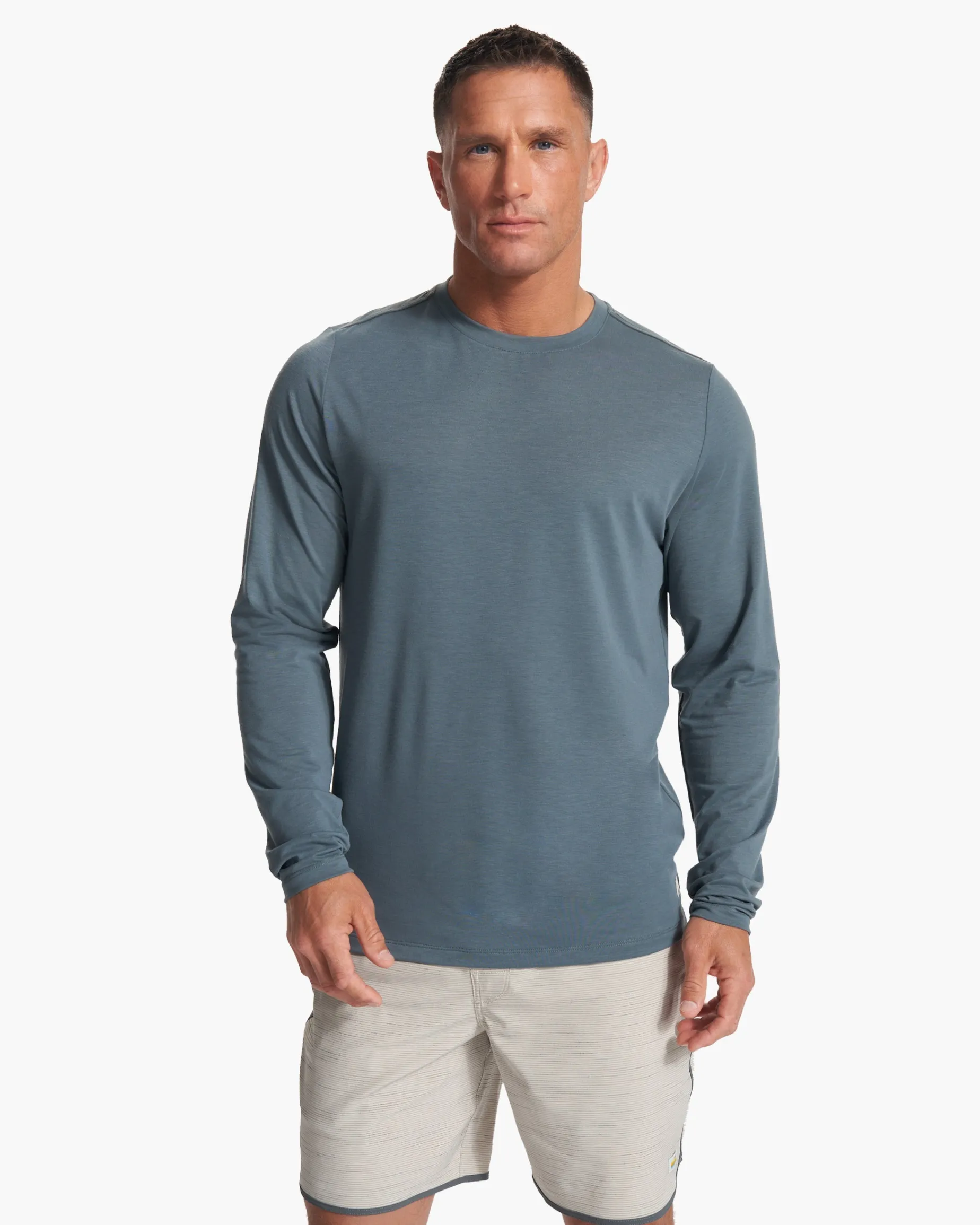 Long Sleeve Current Tech Tee