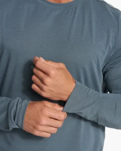 Long Sleeve Current Tech Tee
