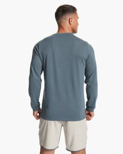 Long Sleeve Current Tech Tee