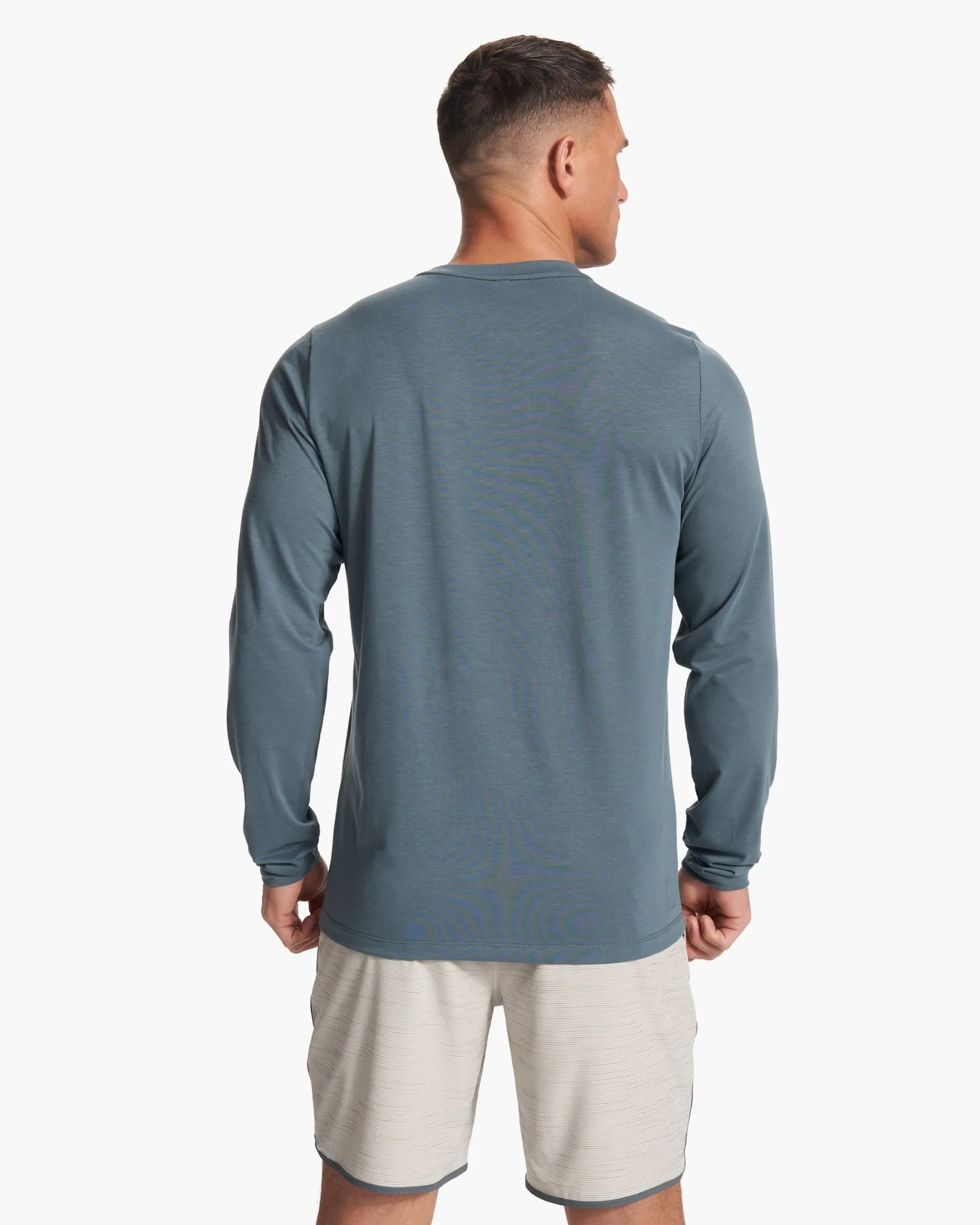 Long Sleeve Current Tech Tee