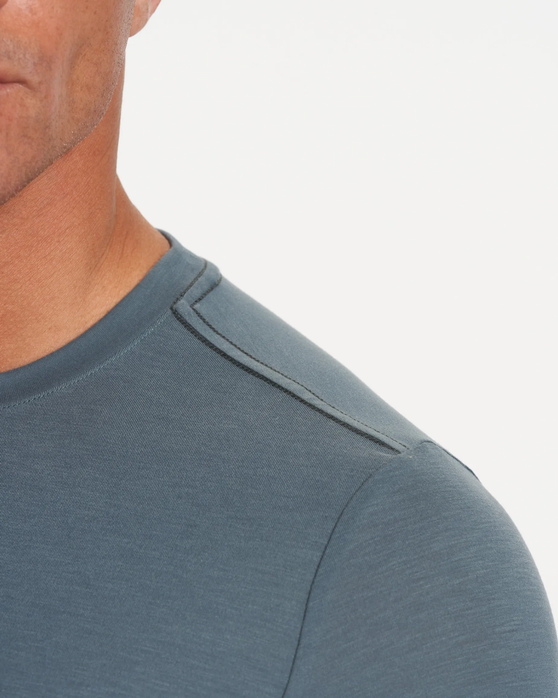 Long Sleeve Current Tech Tee