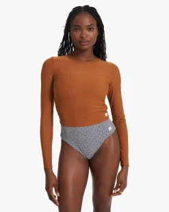 Long Sleeve Dune Crew