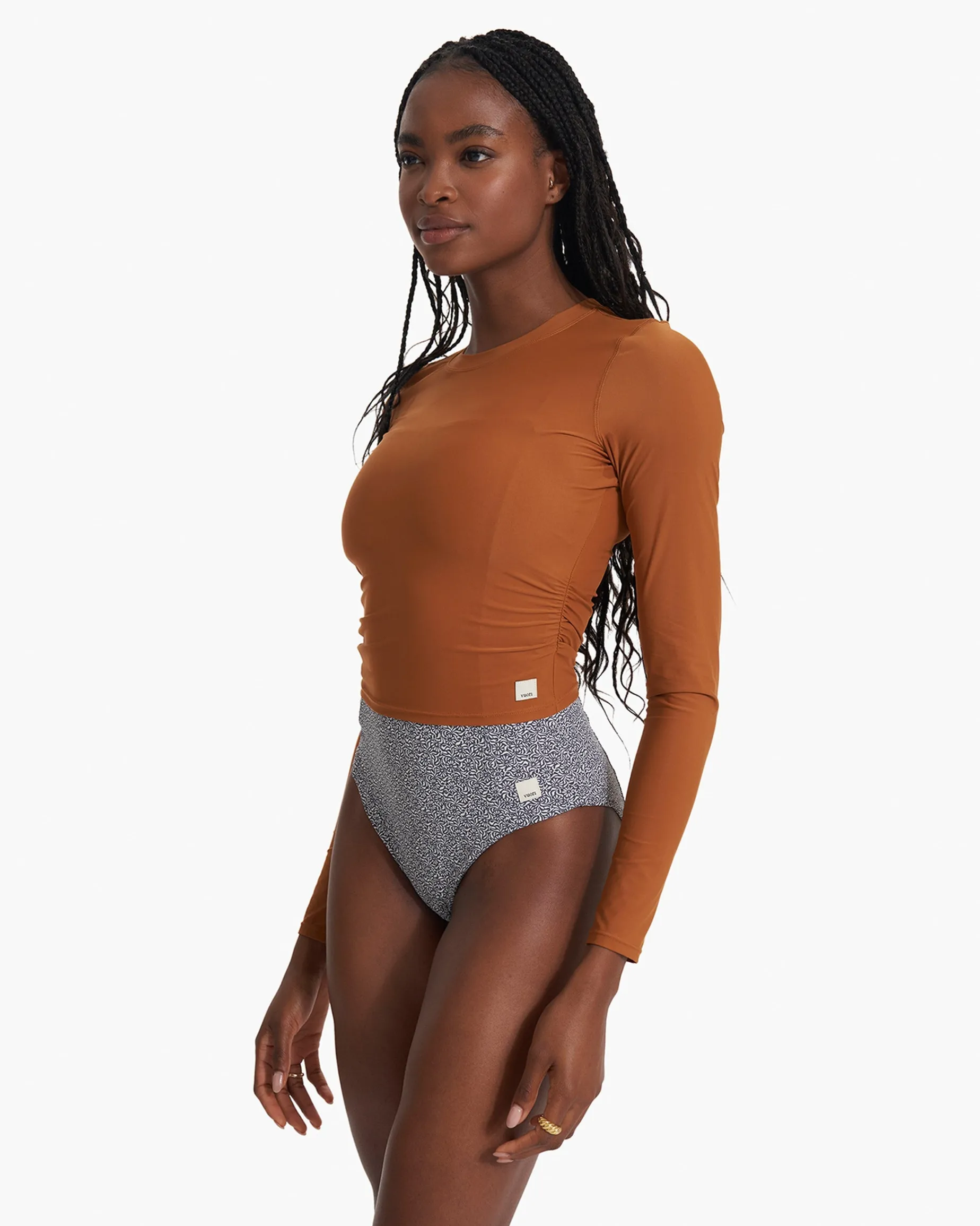 Long Sleeve Dune Crew