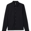 Long Sleeve Manhattan Button Down