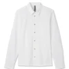 Long Sleeve Manhattan Button Down