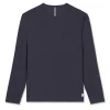 Long Sleeve Men's Feather Tee