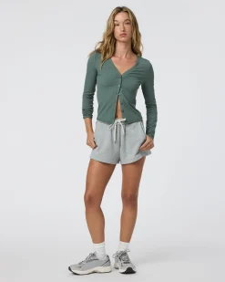 Long Sleeve Pose Cardigan