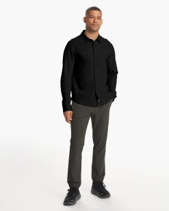 Long Sleeve Solana Button Down