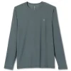 Long Sleeve Strato Graphic Tee