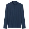 Long Sleeve Strato Tech Polo