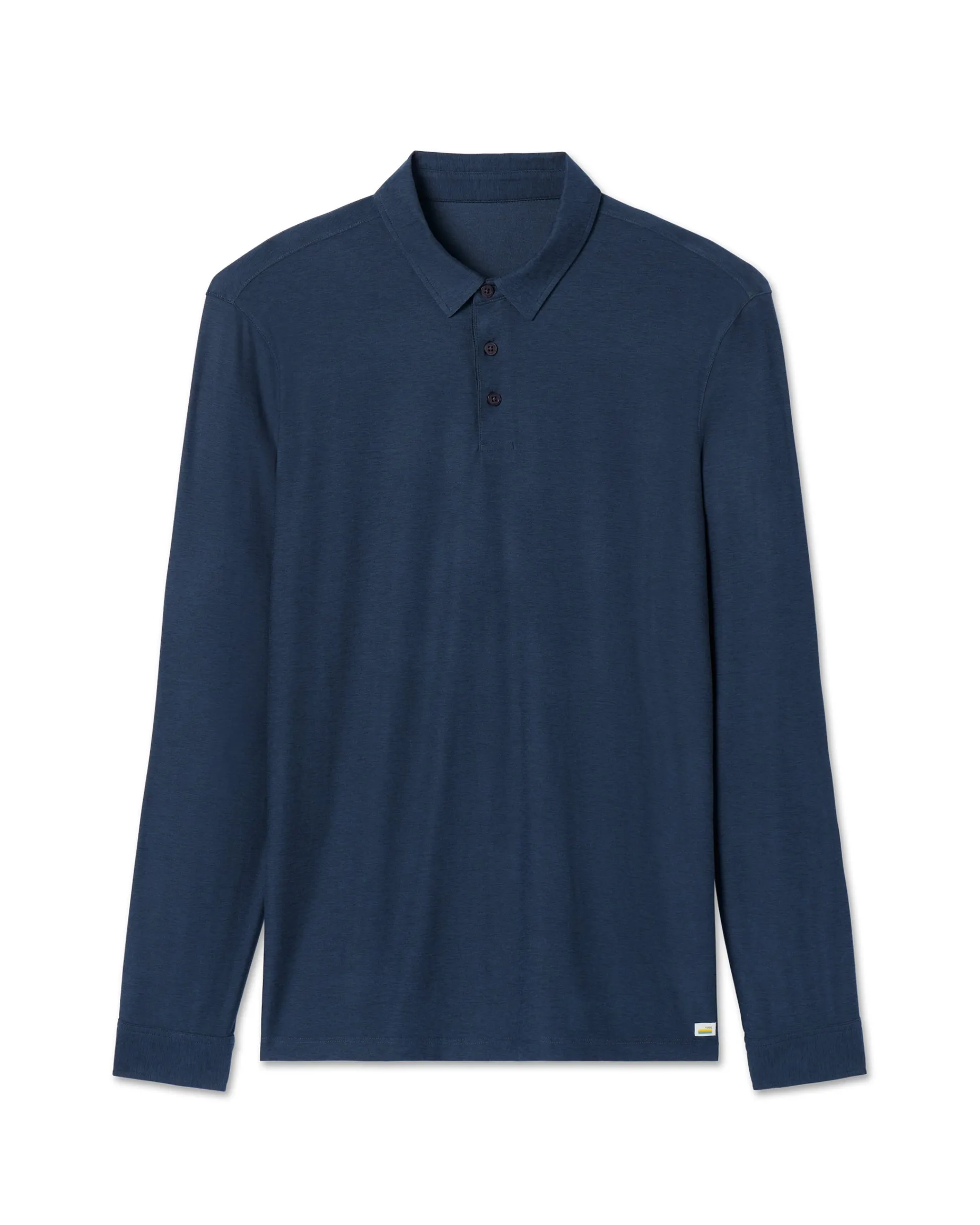 Long Sleeve Strato Tech Polo