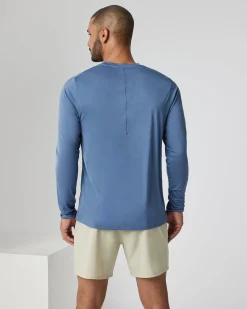 Long Sleeve Terra Run Tee
