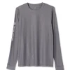 Long Sleeve Uluwatu 23 Water Tee