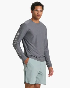 Long Sleeve Uluwatu 23 Water Tee