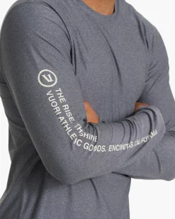 Long Sleeve Uluwatu 23 Water Tee