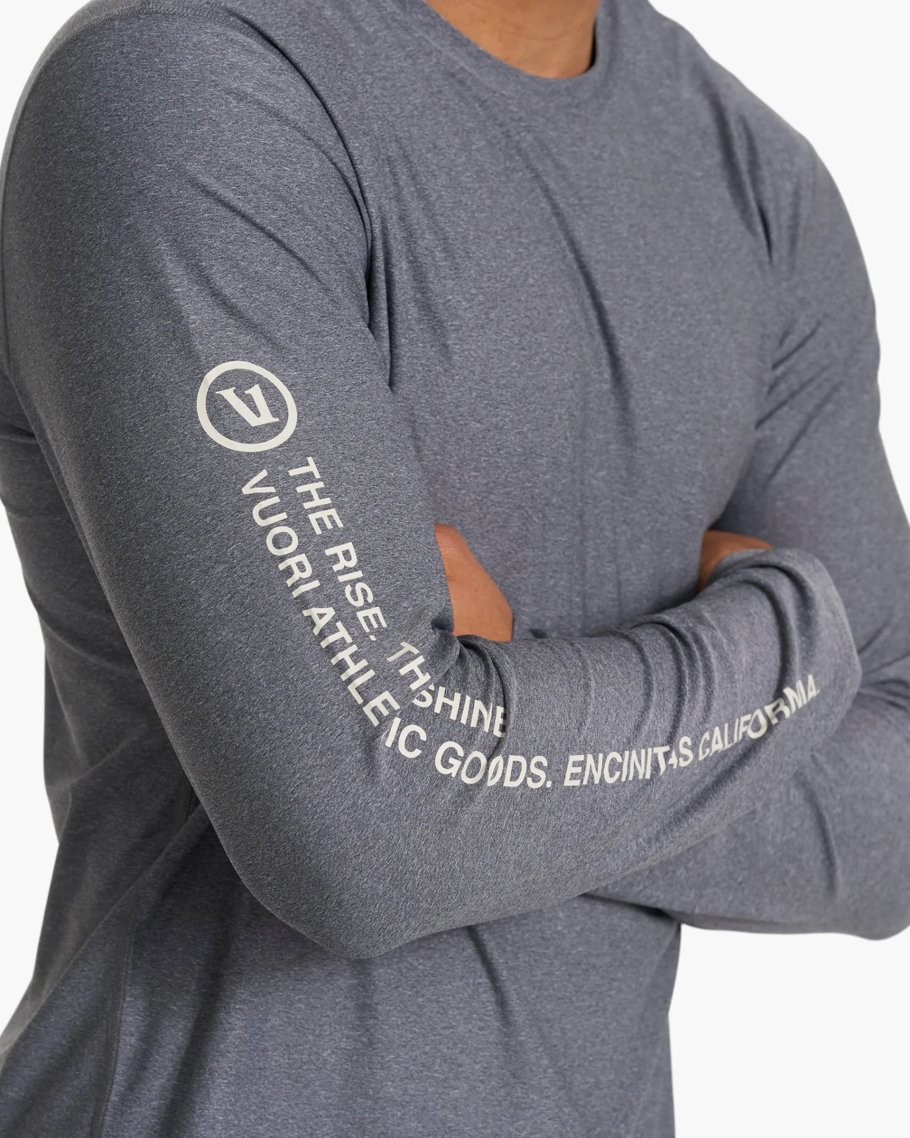 Long Sleeve Uluwatu 23 Water Tee