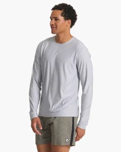 Long Sleeve Uluwatu 23 Water Tee