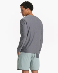 Long Sleeve Uluwatu 23 Water Tee