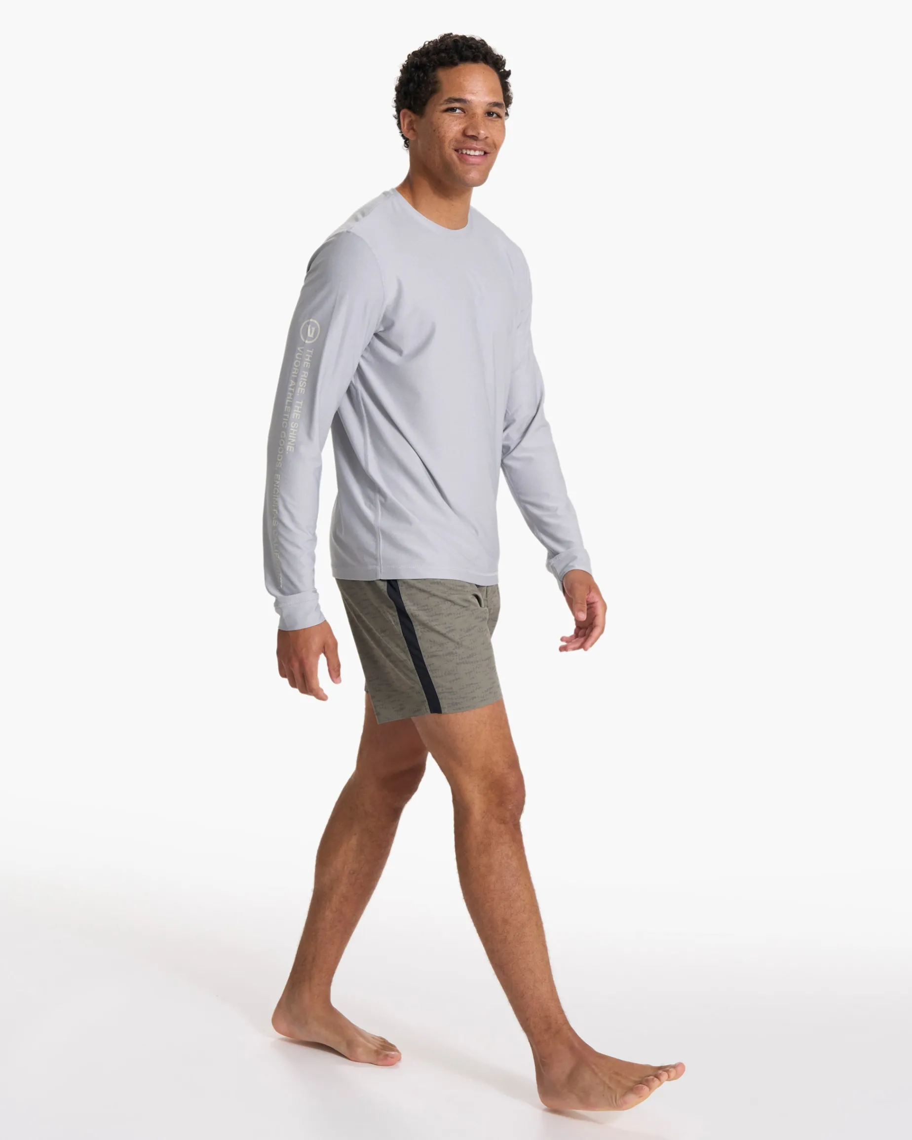 Long Sleeve Uluwatu 23 Water Tee