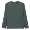 Long Sleeve Viewpoint Performance Tee