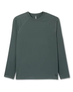 Long Sleeve Viewpoint Performance Tee