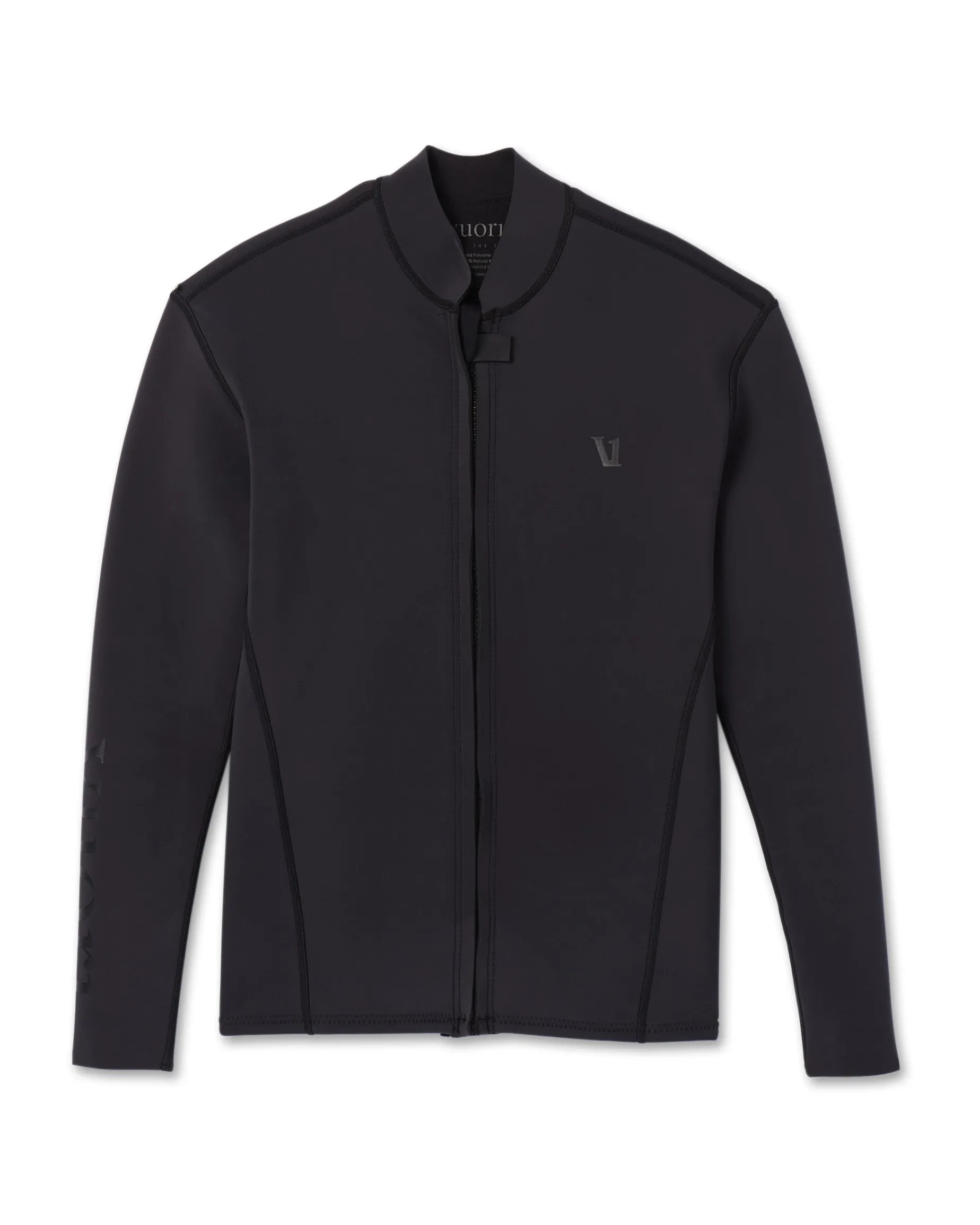 Long Sleeve Yulex Wetsuit Top