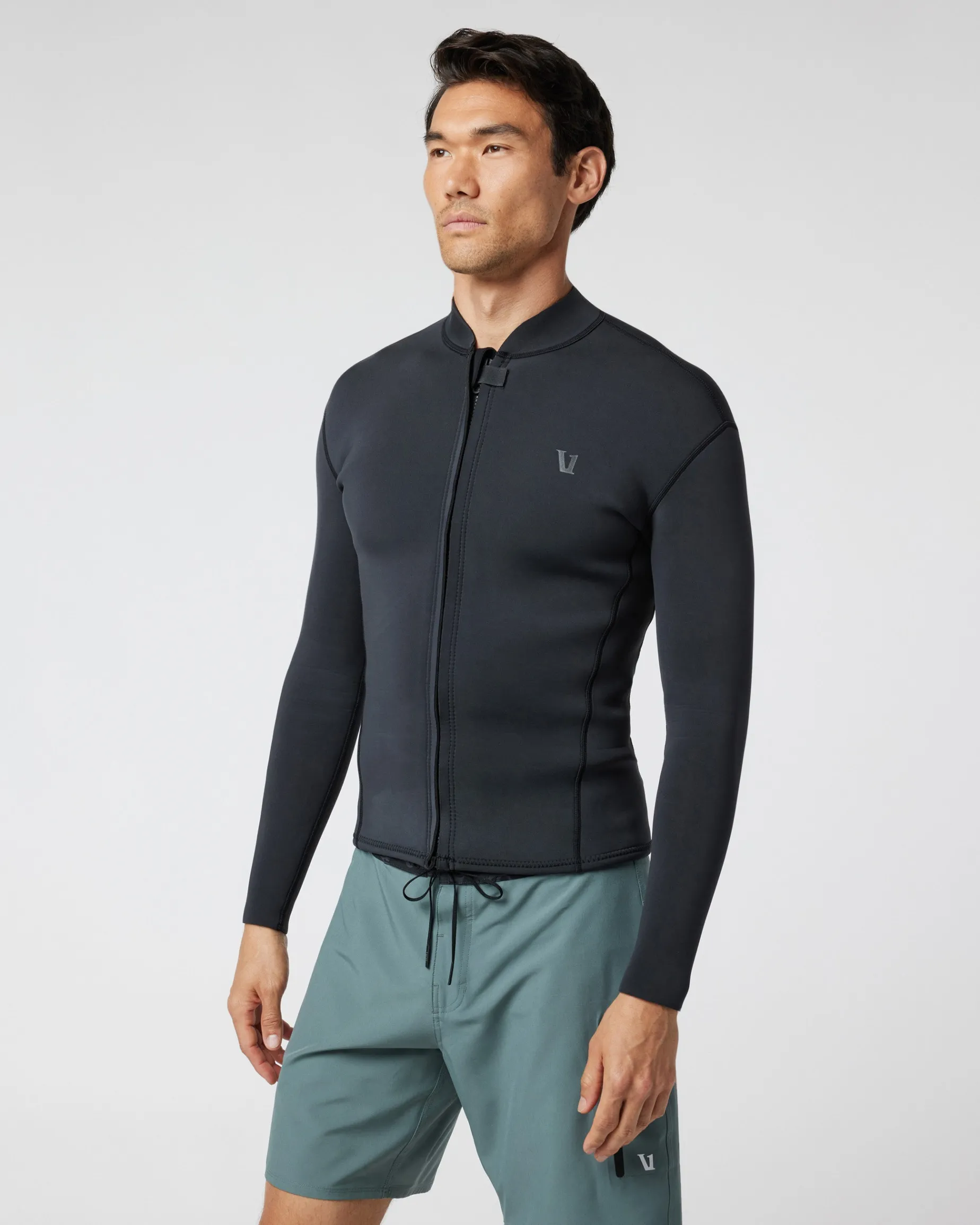 Long Sleeve Yulex Wetsuit Top