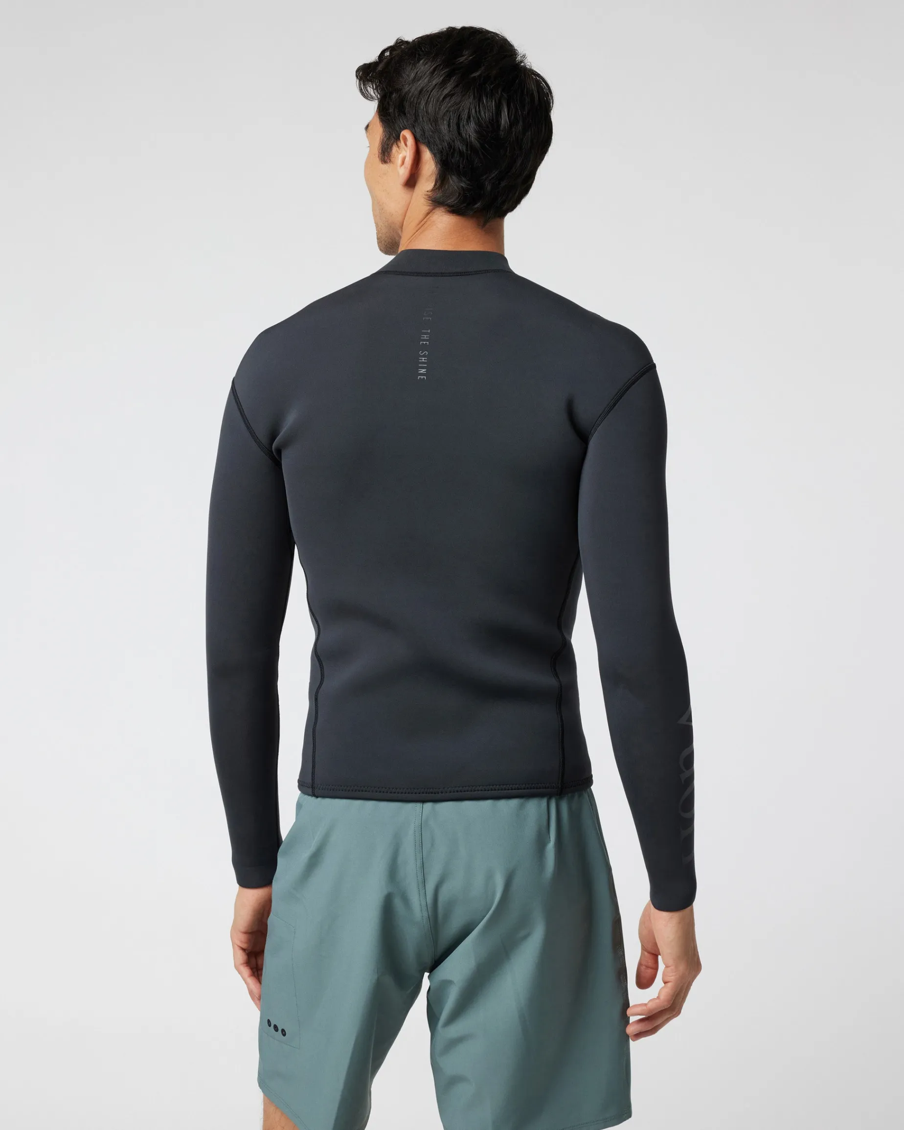 Long Sleeve Yulex Wetsuit Top