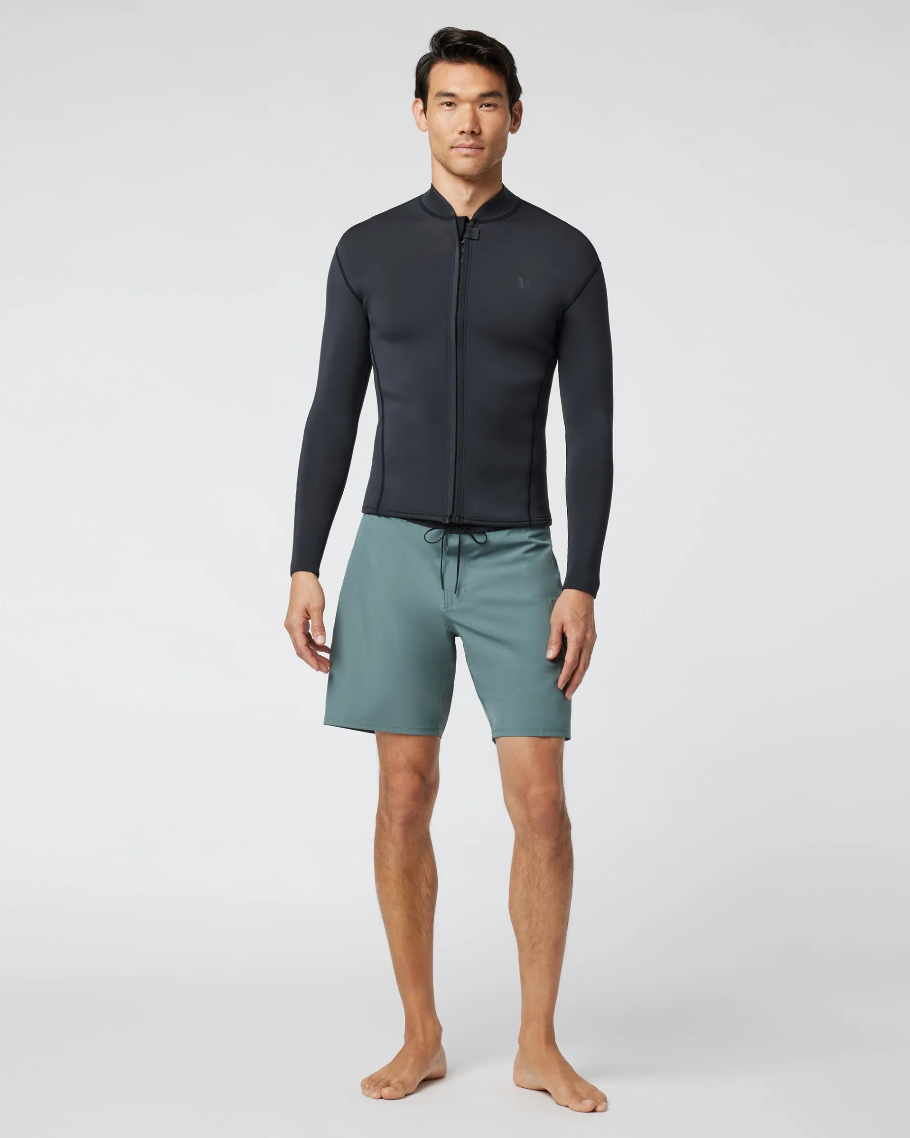 Long Sleeve Yulex Wetsuit Top