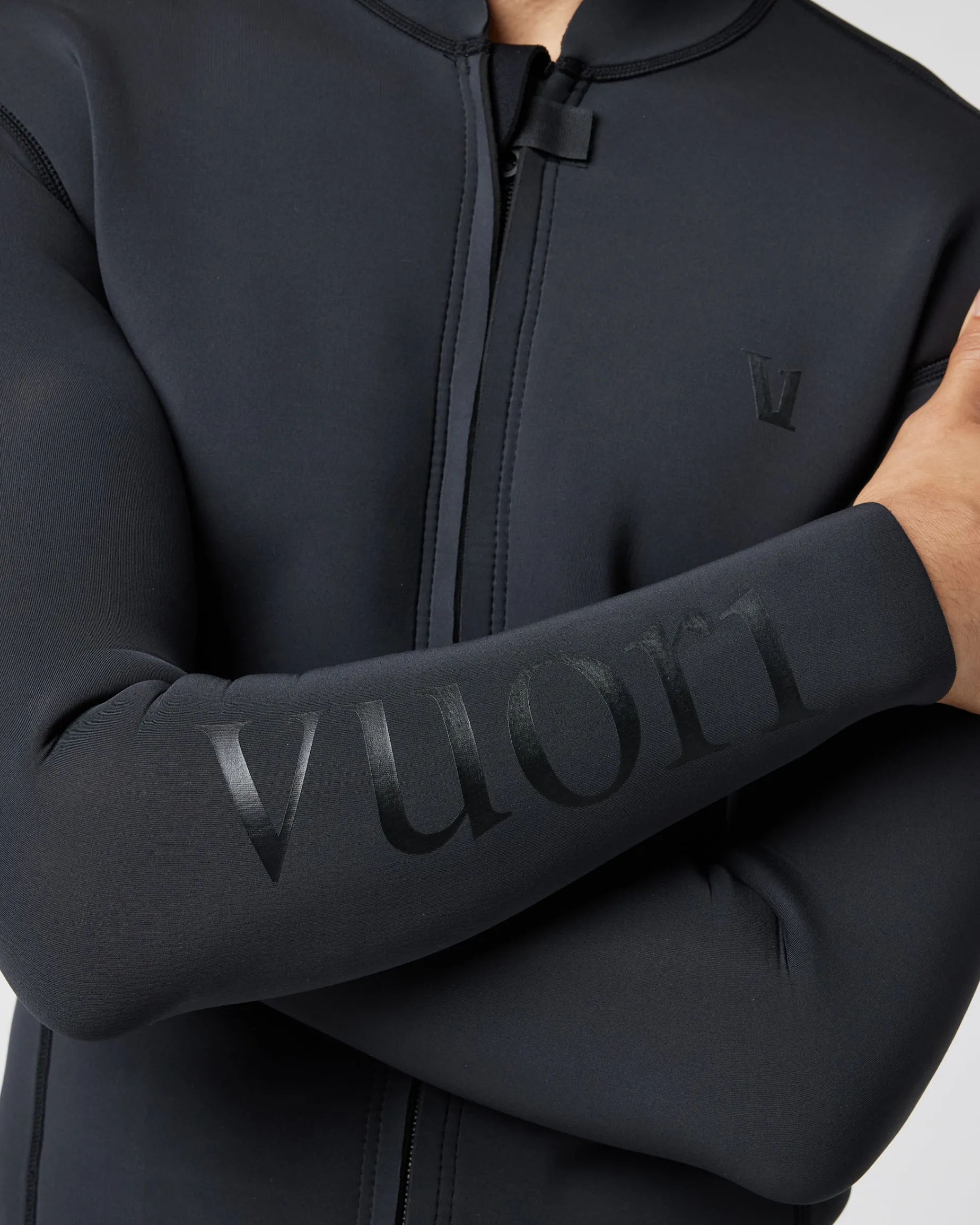 Long Sleeve Yulex Wetsuit Top