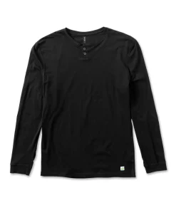 Long-Sleeve Ever Henley