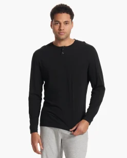 Long-Sleeve Ever Henley