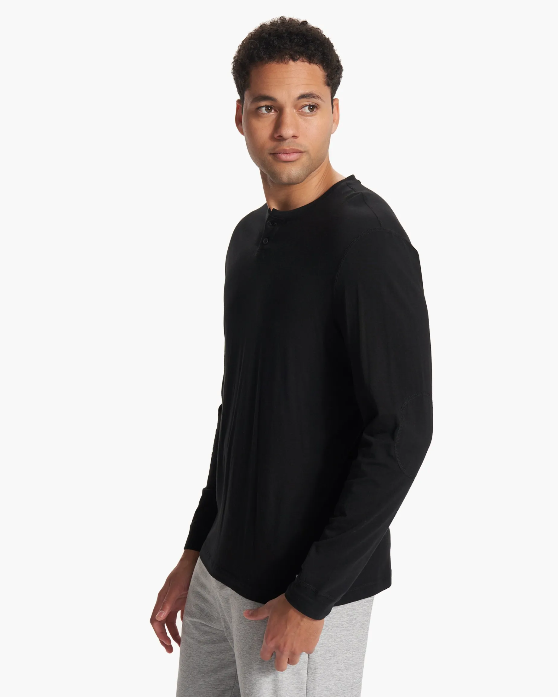 Long-Sleeve Ever Henley