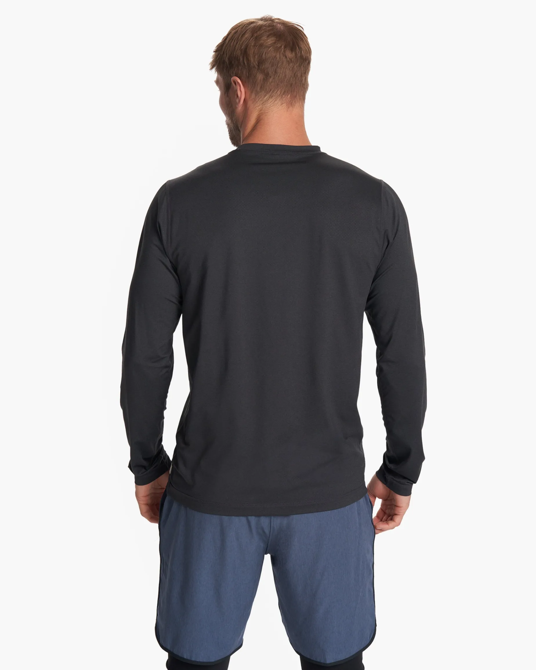 Long-Sleeve Tradewind Performance Tee