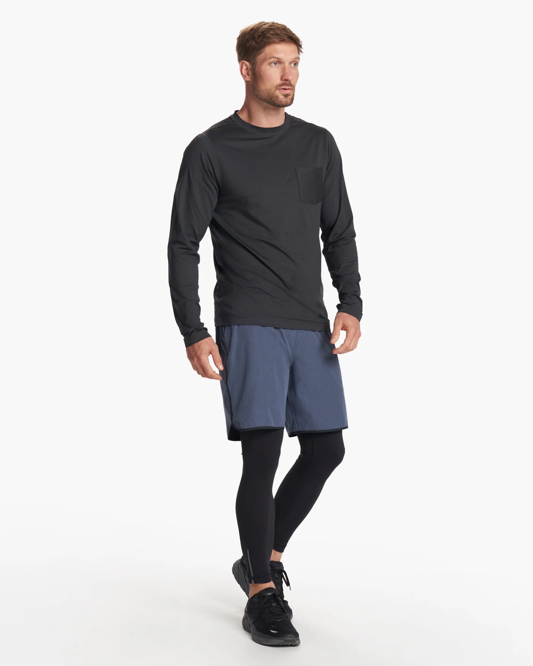 Long-Sleeve Tradewind Performance Tee